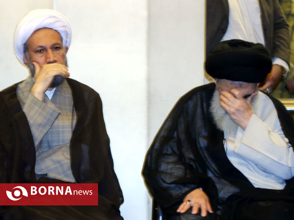 مراسم بزرگداشت یاد و سالروز ارتحال امام خمینی(ره) در حرم حضرت شاهچراغ(ع)