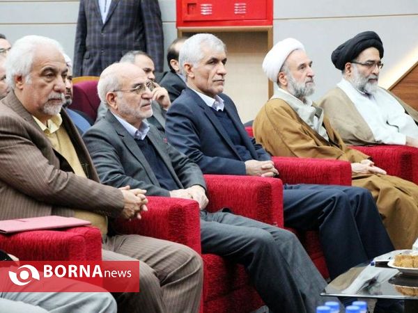 جلسه شورای اداری استان تهران