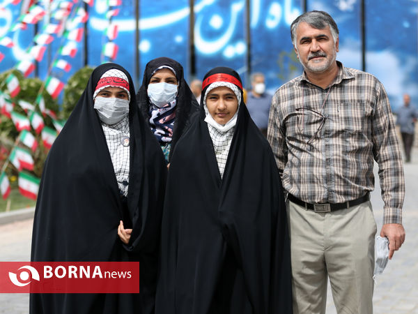 راهپیمایی روز جهانی قدس