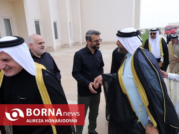 همایش بزرگ مشترک عشایر ایران و عراق در اروند