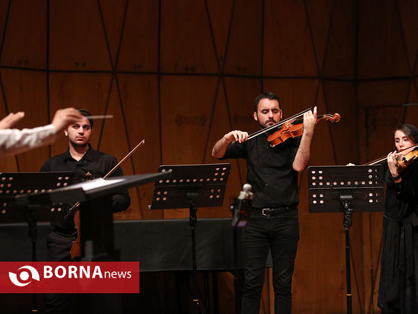 اجرای گروه"کانتوس"-جشنواره موسیقی فجر