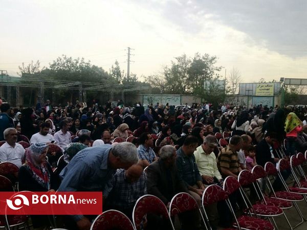 همایش پیاده روی خانوادگی به مناسبت نیمه شعبان- شهرقدس