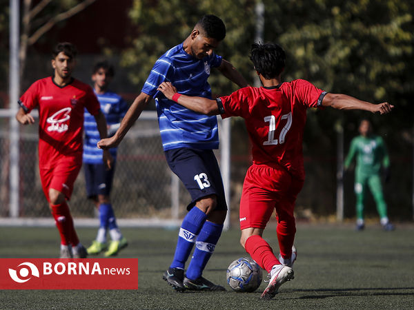 دربی امید پرسپولیس و استقلال