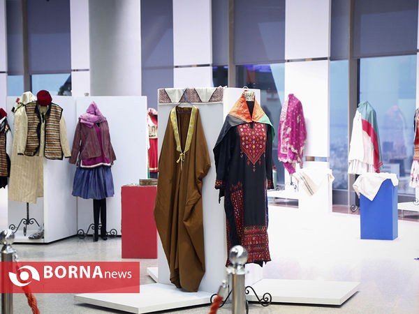 افتتاحیه نخستین همایش بین المللی پوشاک سنتی جهان اسلام