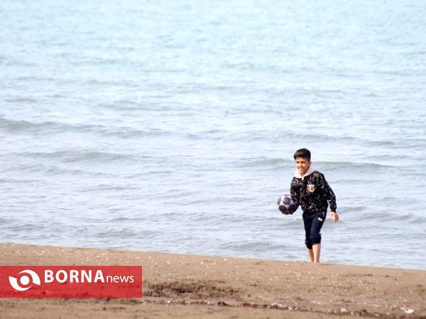 روز طبیعت _ منطقه آزاد انزلی