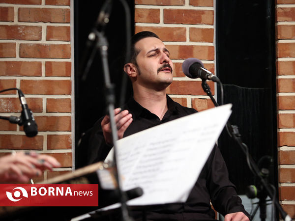 کنسرت « شب ناظر و منظور »