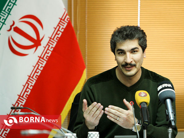 نشست خبری جشنواره بین المللی تئاتر فجر