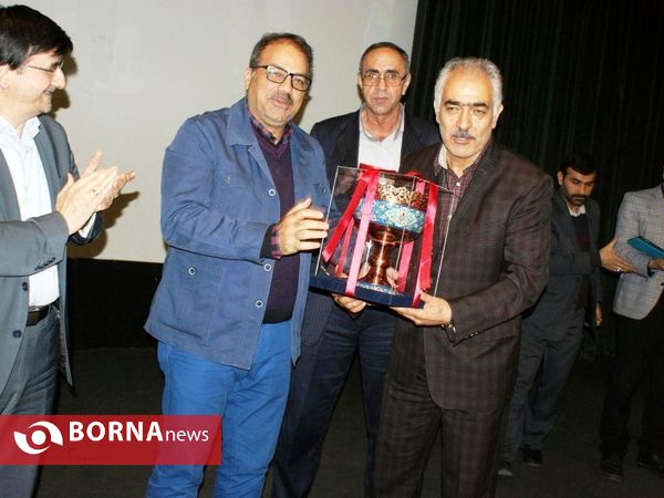 مراسم تجليل از هيات های ورزشی و قهرمانان ملی استان تهران