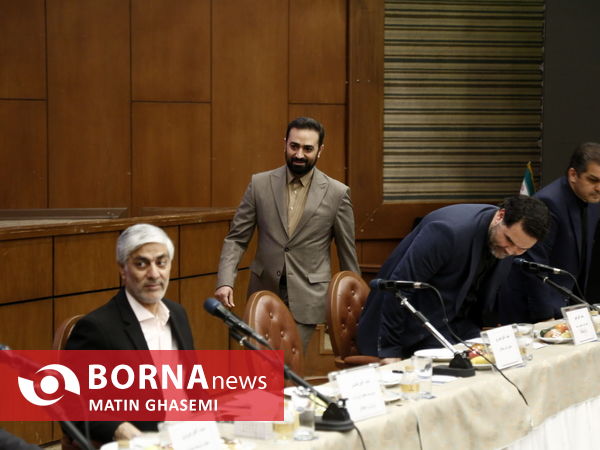 نشست مدیران کل ورزش و جوانان استان ها با سرپرست وزارت ورزش و جوانان