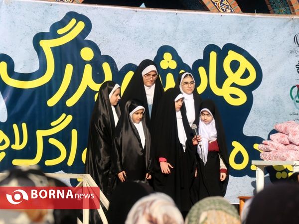 همایش بزرگ پیاده روی خانوادگی _ شهرستان لاهیجان