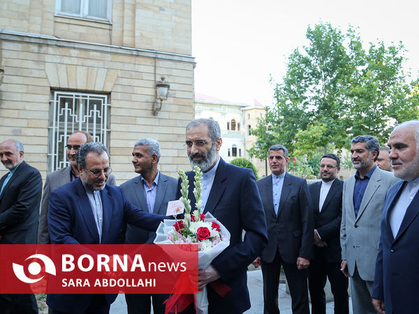 دیدار اسدالله اسدی با امیرعبداللهیان وزیر امور خارجه