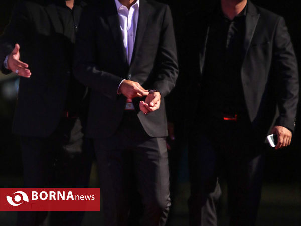 مراسم انتخاب برترین‌های فوتبال ایران