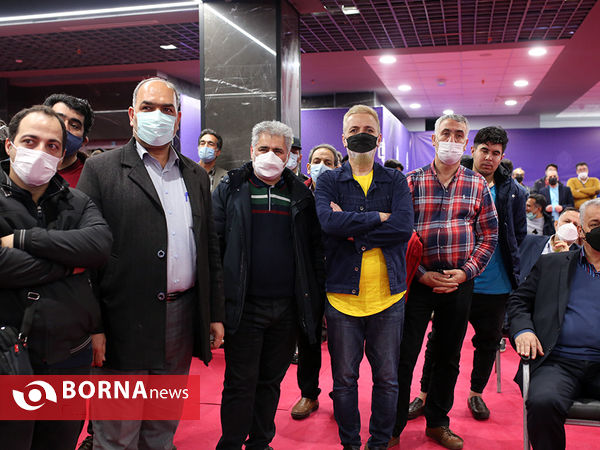 افتتاح ساختمان جدید پلاسکو