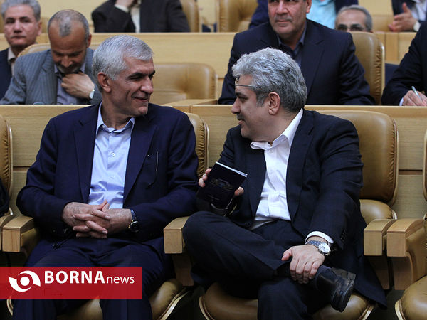 دومین نشست هم اندیشی مدیران ارشد دولت با حضور ریاست جمهوری