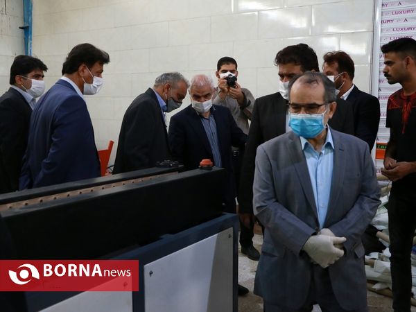 جهش تولید در سرزمین فتح - ۴