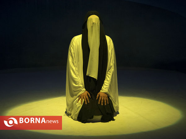 نمایش مهراوه عشق