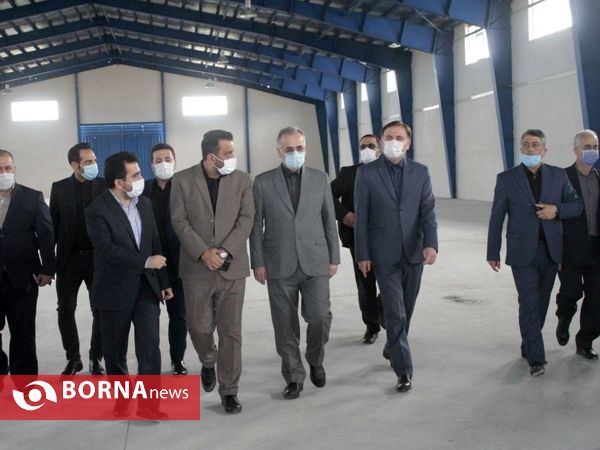 آغاز افتتاح پروژه های صنعتی، سرمایه گذاری و گردشگری منطقه آزاد انزلی