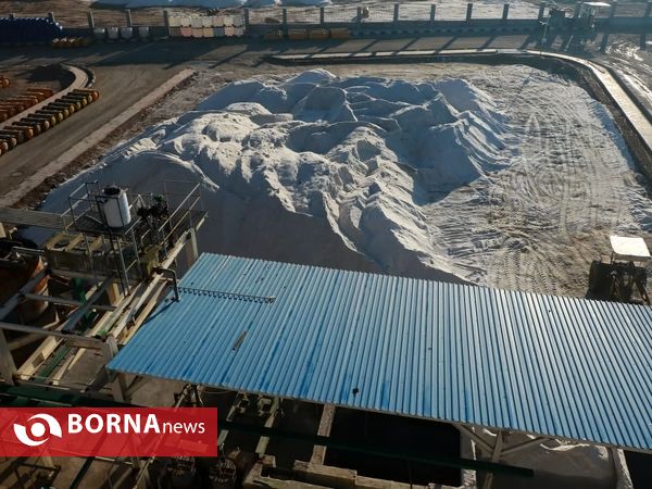 بهره برداری از بزرگترین کارخانه کلرزنی کشور و فاز اول پارک کلر خوزستان