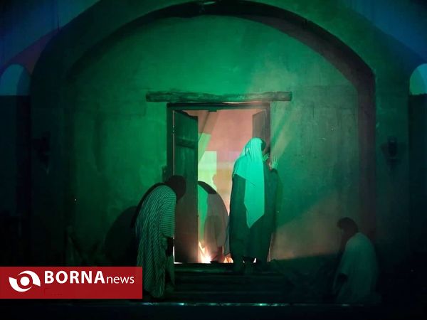 برگزاری سوگواره «نگین شکسته» در مشهد