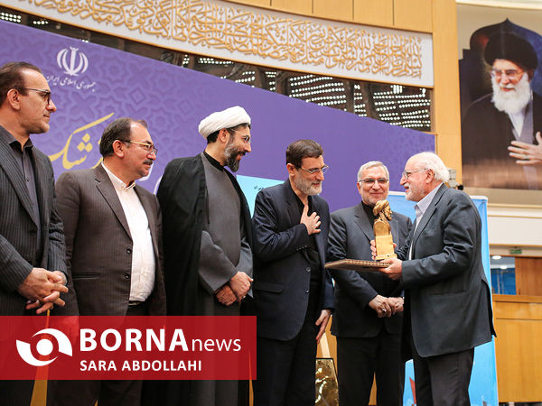 مراسم روز پزشک و داروسازی با حضور رییس جمهور