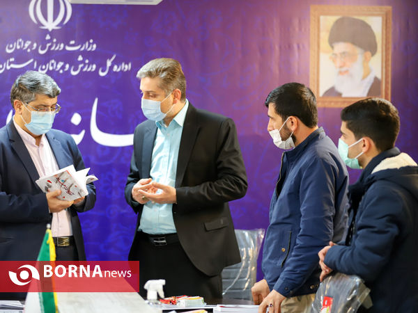 آیین آغاز به کار گسترده ترین طرح ترویج مشاوره ای ازدواج