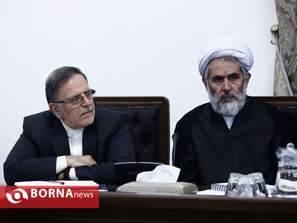 جلسه ستاد مبارزه با مفاسد اقتصادی