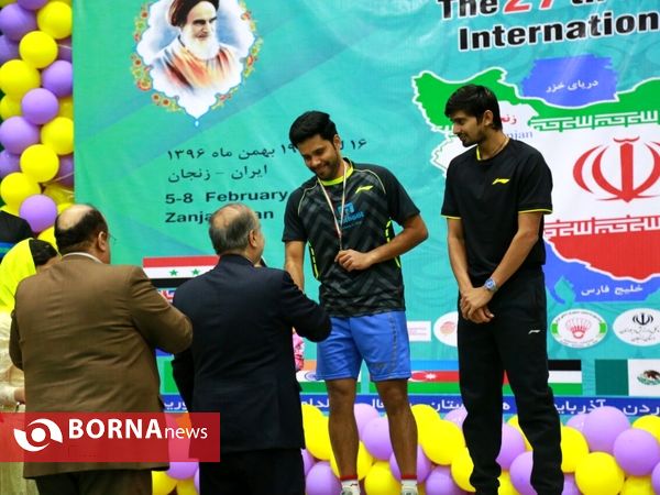 بازدید وزیر ورزش و جوانان از پروژه های ورزشی استان زنجان
