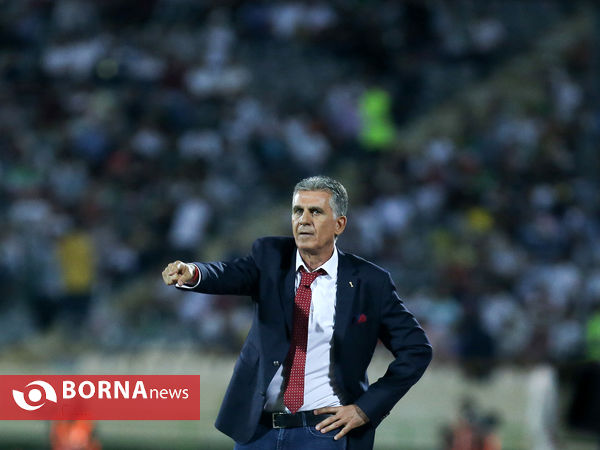 ایران 2 - ازبکستان 0
