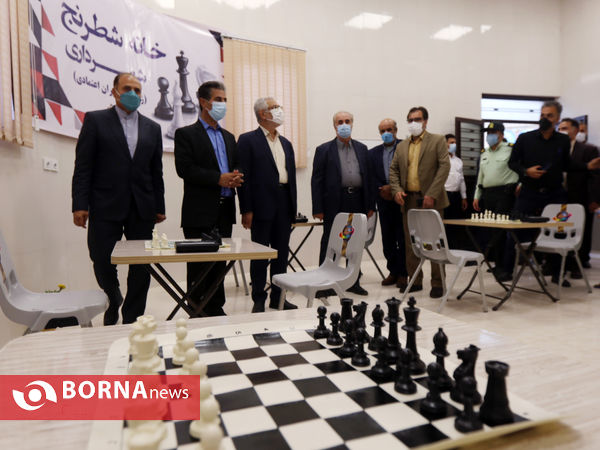 افتتاح پروژه های ورزشی و فرهنگی شهرداری شیراز