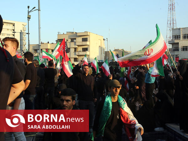اجتماع بزرگ امت رسول الله در تهران