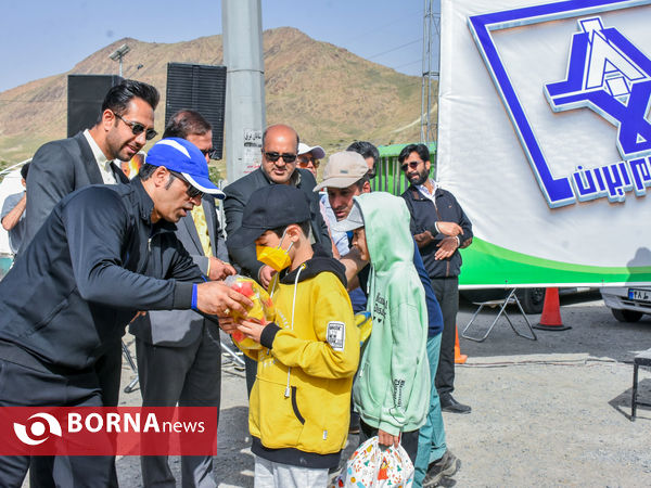 همایش پیاده روی سراسری کارگران