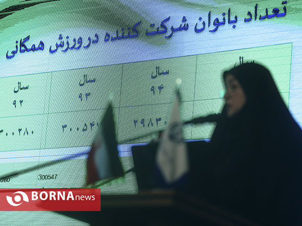 نشست تخصصی تبیین راهبردهای ورزش بانوان