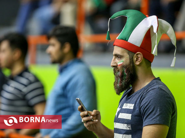 ایران 1- صربستان 3 ،هفته دوم لیگ جهانی