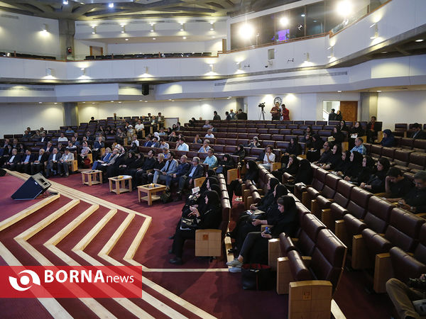 بزرگداشت محمد امین قانعی راد