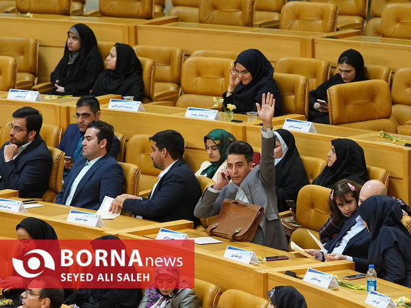 تجلیل از ادوار و برترین‌های سی‌امین جشنواره دانشجوی نمونه