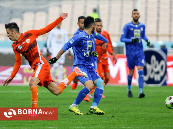 استقلال تهران  ۰- سایپا تهران ۰