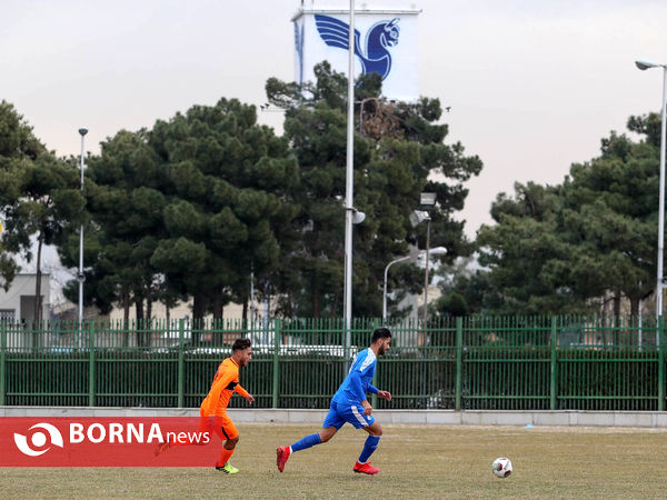 دیدار دوستانه استقلال تهران - ویستا توربو