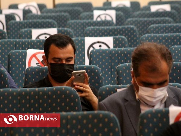 نشست خبری مدیرعامل باشگاه ملوان