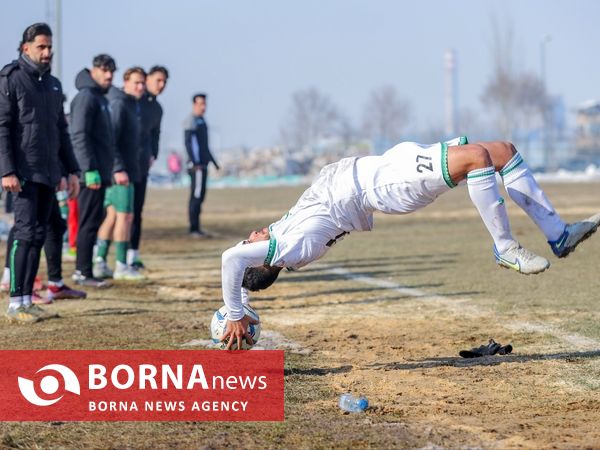 قهرمانی آلومینیوم در لیگ امید‌ها