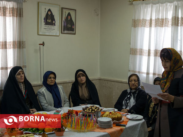 بازدید مولاوردی از کلیسای حضرت مریم (س)