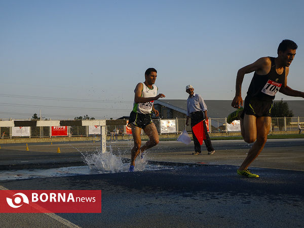 مسابقات دومیدانی