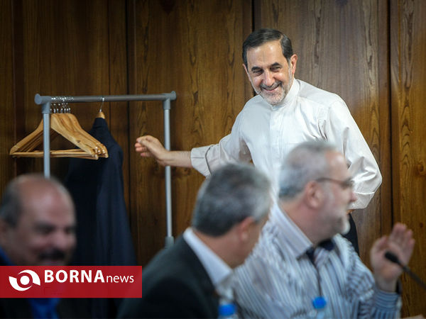 دیدار ولایتی رئیس‌ مرکز تحقیقات استراتژیک با احزاب لبنانی