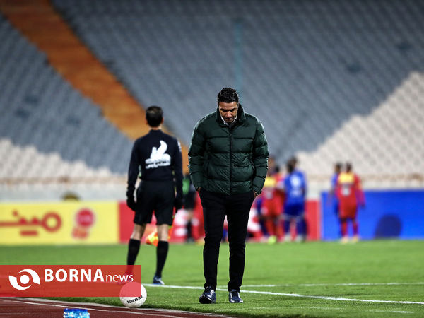 جواد نکونام - سرمربی فولاد