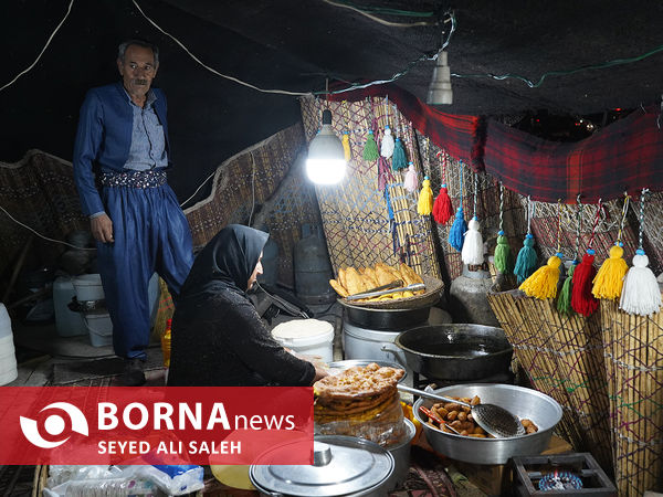 ویژه برنامه‌های نوروزی«دهکده بهار ایران»