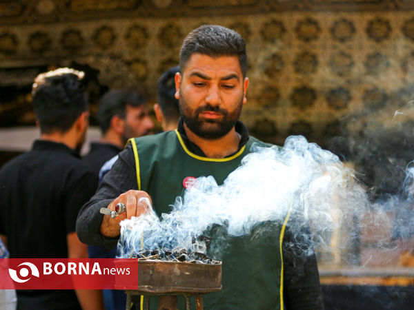 همایش پیاده روی جاماندگان اربعین در اصفهان