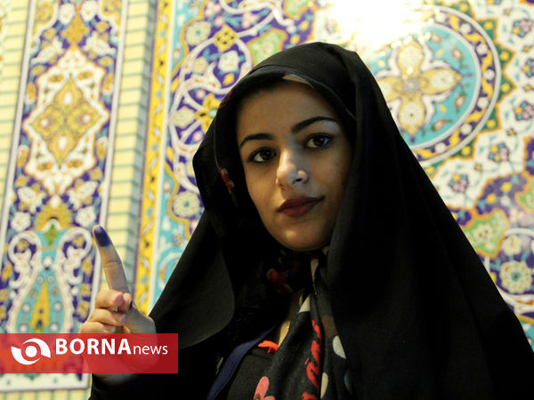 آخرین لحظات اخذ رای در شیراز