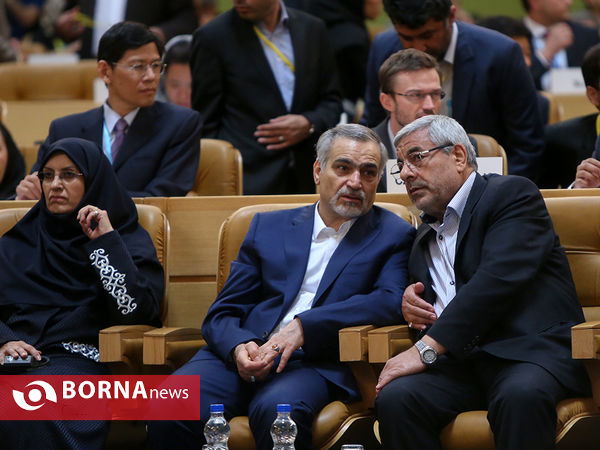 همایش بین المللی «مقابله با گرد و غبار»