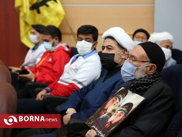 مراسم گرامیداشت "حاج قاسم سلیمانی "_ شهرستان ری