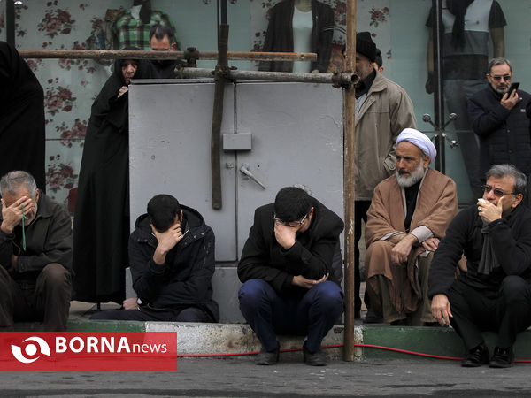 اجتماع بزرگ هیئت های عاشورای فاطمی