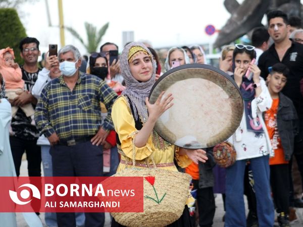 لباس محلی زنان و مردان گیلانی